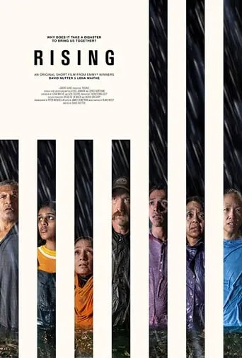 Rising movie poster - Rated 3/10