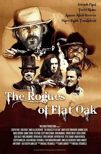 The Rogues of Flat Oak movie poster - Entertainment content
