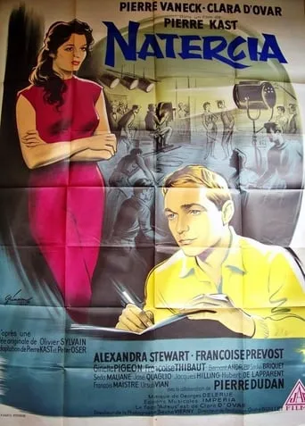 Thank You, Natercia movie poster - Entertainment content