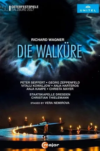 Wagner: Die Walküre movie poster - Rated 8.5/10