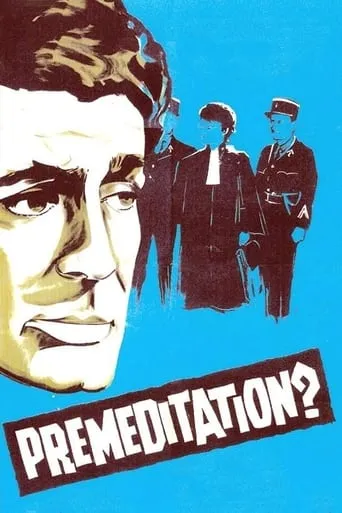 Premeditated movie poster - Rated 4/10