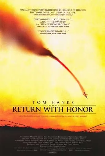 Return with Honor movie poster - Rated 6.8/10