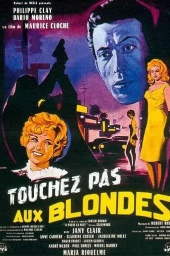 Lay Off Blondes movie poster - Entertainment content
