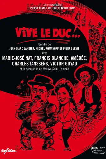 Long Live the Duke! movie poster - Entertainment content