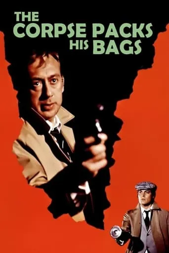 The Corpse Packs His Bags movie poster - Rated 5.2/10