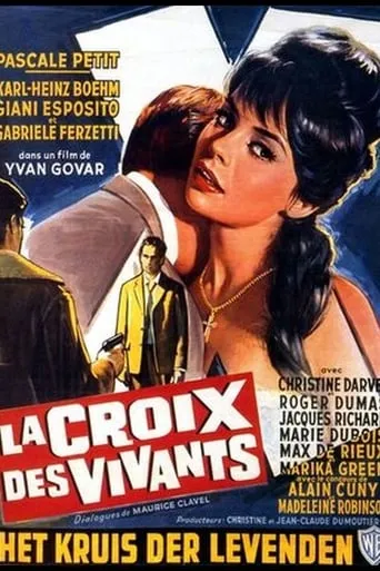 Cross of the Living movie poster - Rated 5/10