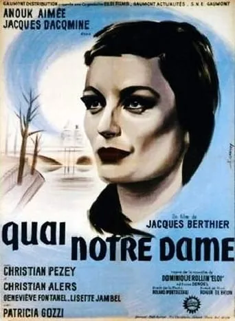 Quai Notre-Dame movie poster - Entertainment content
