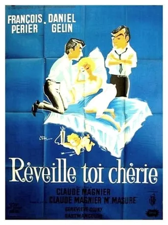 Réveille-toi, chérie movie poster - Entertainment content
