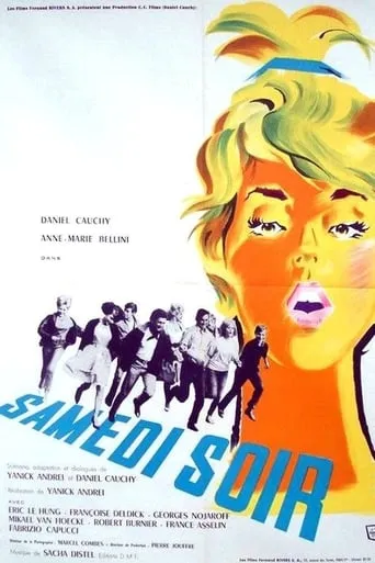 Night Out movie poster - Entertainment content