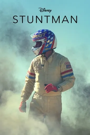 Stuntman movie poster - Rated 6.7/10