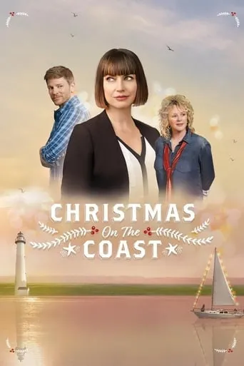Christmas on the Coast movie poster - Rated 6/10