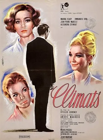 Climates of Love movie poster - Rated 10/10