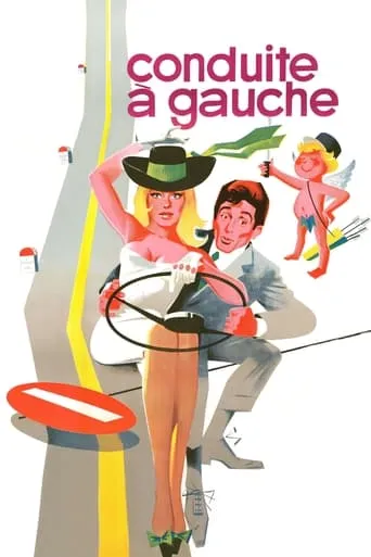 Conduite à gauche movie poster - Entertainment content