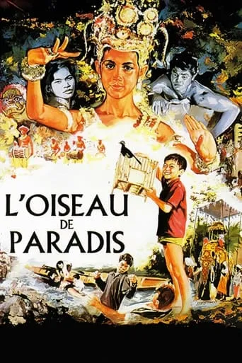 Bird of Paradise movie poster - Entertainment content