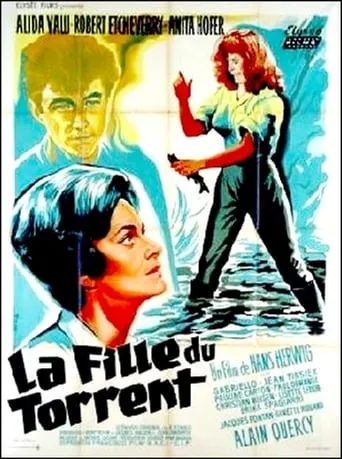 La Fille du torrent movie poster - Rated 6/10