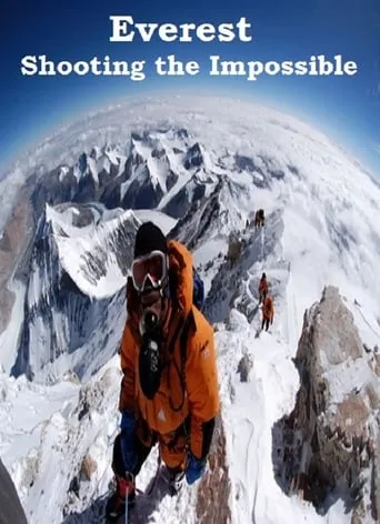 Everest: Shooting the Impossible movie poster - Entertainment content