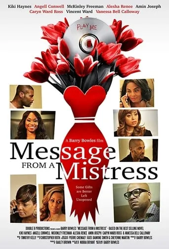 Message From a Mistress movie poster - Rated 8/10