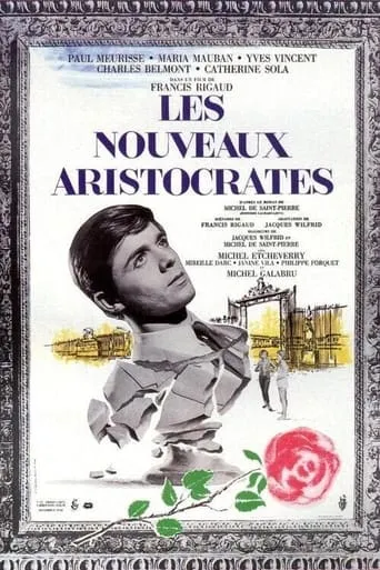 The New Aristrocrats movie poster - Rated 1/10