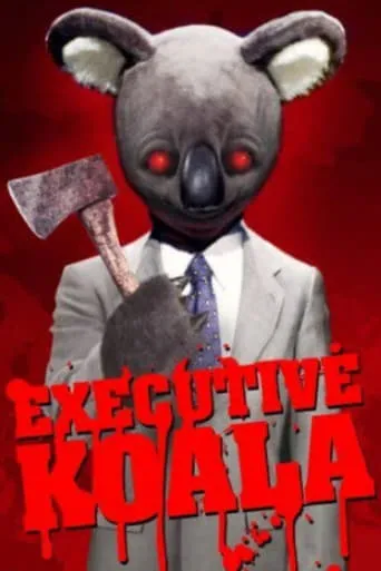Executive Koala movie poster - Rated 5.4/10