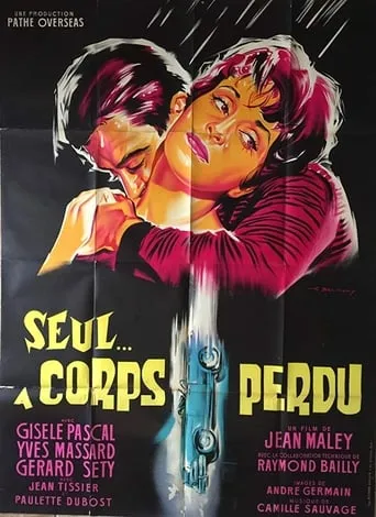 Seul... à corps perdu movie poster - Entertainment content