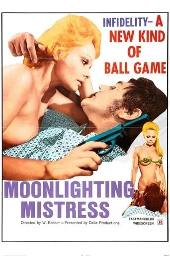 Dial Love for Murder movie poster - Rated 5/10