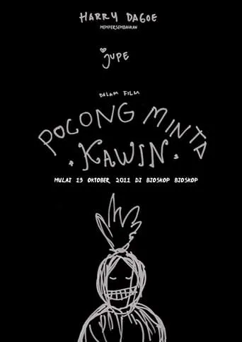 Pocong Minta Kawin movie poster - Rated 6.5/10