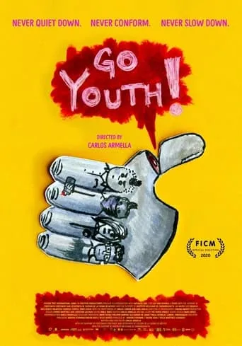 Go Youth! movie poster - Rated 6.8/10