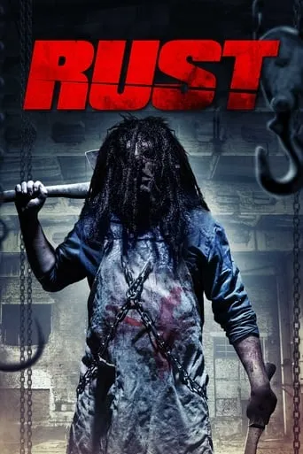 Rust movie poster - Entertainment content