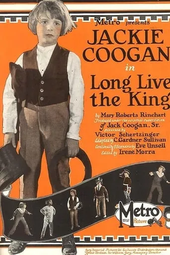 Long Live the King movie poster - Entertainment content