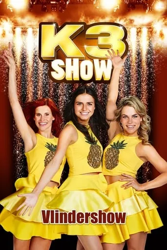 K3 Vlindershow movie poster - Entertainment content