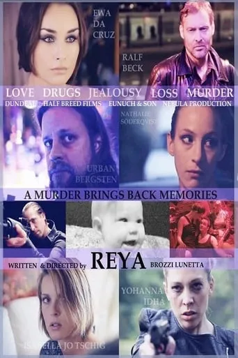 Reya movie poster - Entertainment content