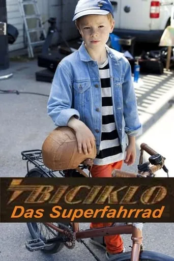 Biciklo - Supercykeln movie poster - Entertainment content