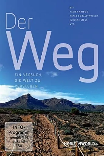 Der Weg - Ein Versuch, die Welt zu verstehen movie poster - Rated 8/10
