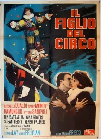 Son of the Circus movie poster - Entertainment content