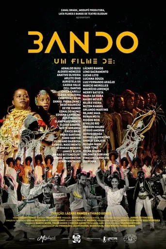 Bando, um Filme de movie poster - Entertainment content