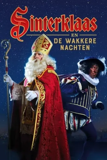 Sinterklaas en de Wakkere Nachten movie poster - Rated 8/10