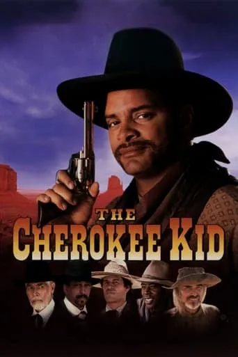 The Cherokee Kid movie poster - Rated 5.3/10