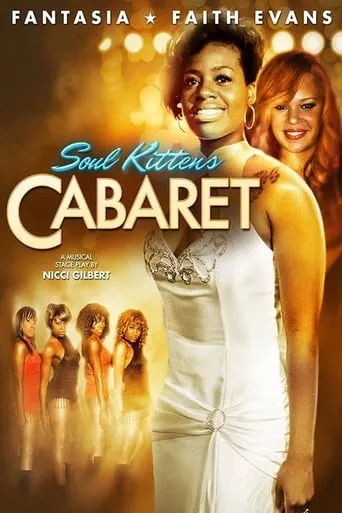 Soul Kittens Cabaret movie poster - Rated 10/10