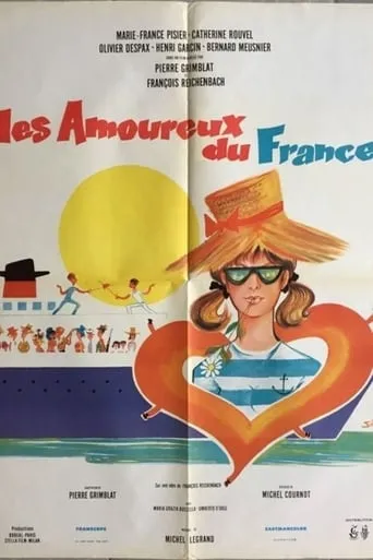 The Lovers of the France movie poster - Entertainment content