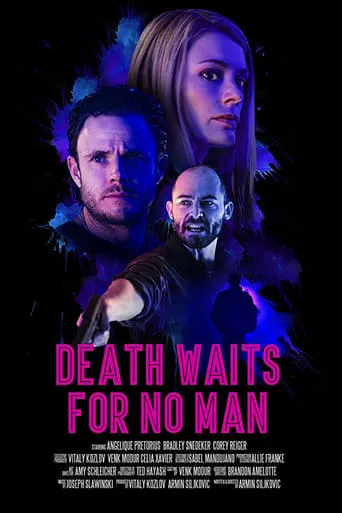 Death Waits for No Man movie poster - Entertainment content