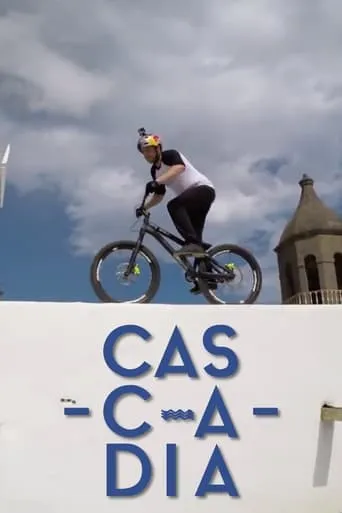 Danny MacAskill - Cascadia movie poster - Entertainment content