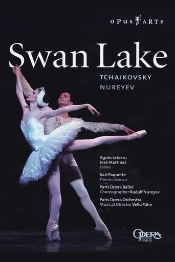 Tchaikovsky: Swan Lake movie poster - Entertainment content