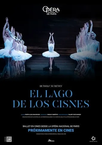 Swan Lake movie poster - Entertainment content