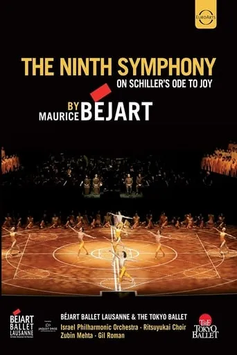 The Ninth Symphony by Maurice Béjart movie poster - Entertainment content