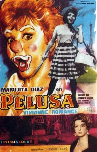 Pelusa movie poster - Entertainment content