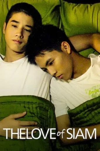 Love of Siam movie poster - Rated 7.3/10
