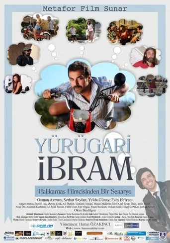 Yürügari İbram movie poster - Entertainment content