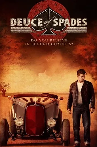 Deuce of Spades movie poster - Rated 5.5/10