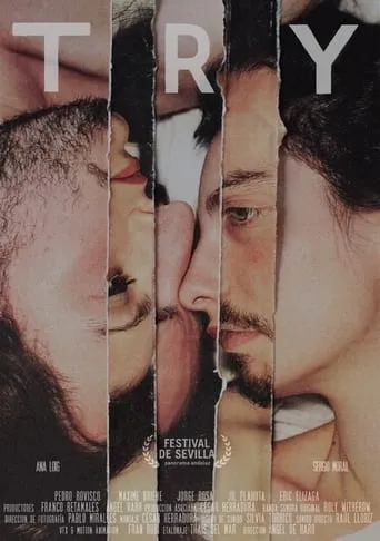 TRY movie poster - Rated 6.1/10