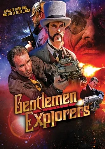 Gentlemen Explorers movie poster - Rated 2/10